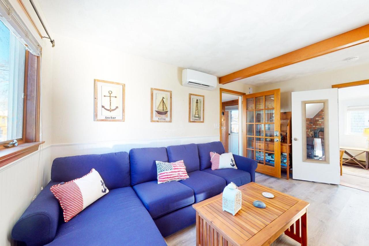 Swift Beach House Уеърхам Екстериор снимка